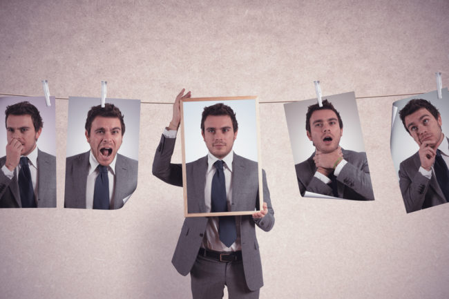 спектр чувств