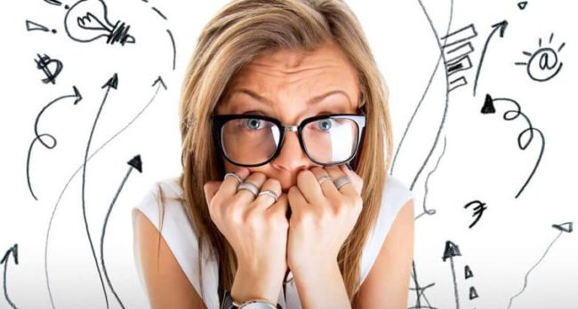 тревога и тревожность