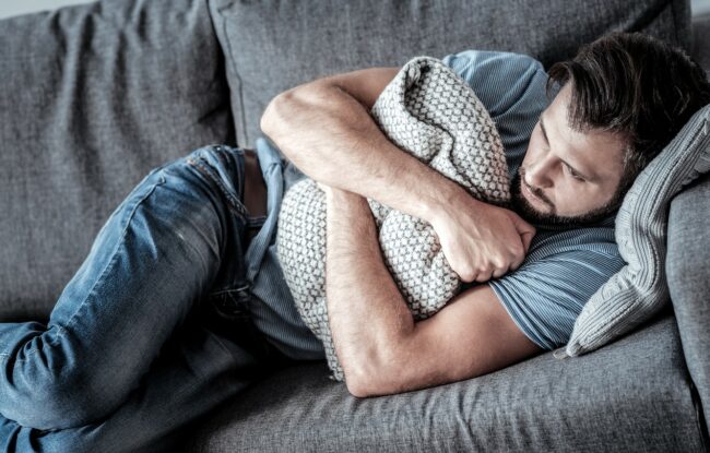 низкая самооценка