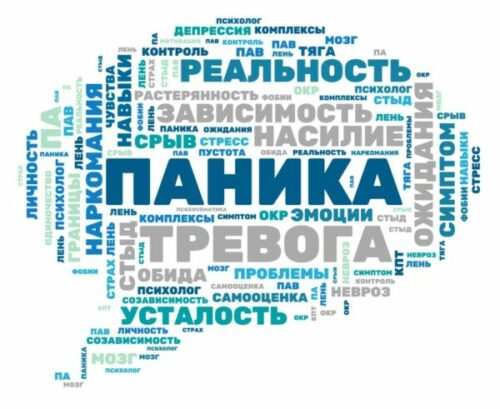 невротические черты личности