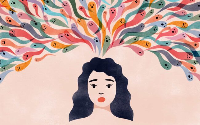 симптомы тревожного расстройства