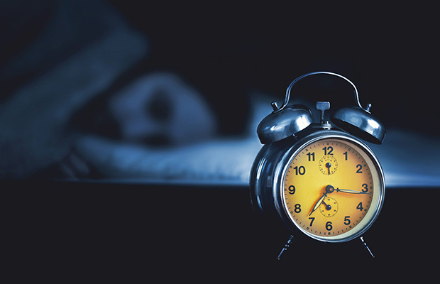 бессонница